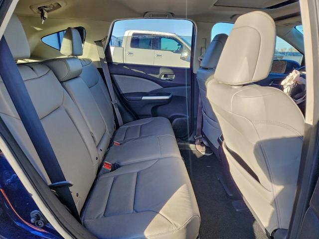 Honda Crv Touring Image 6