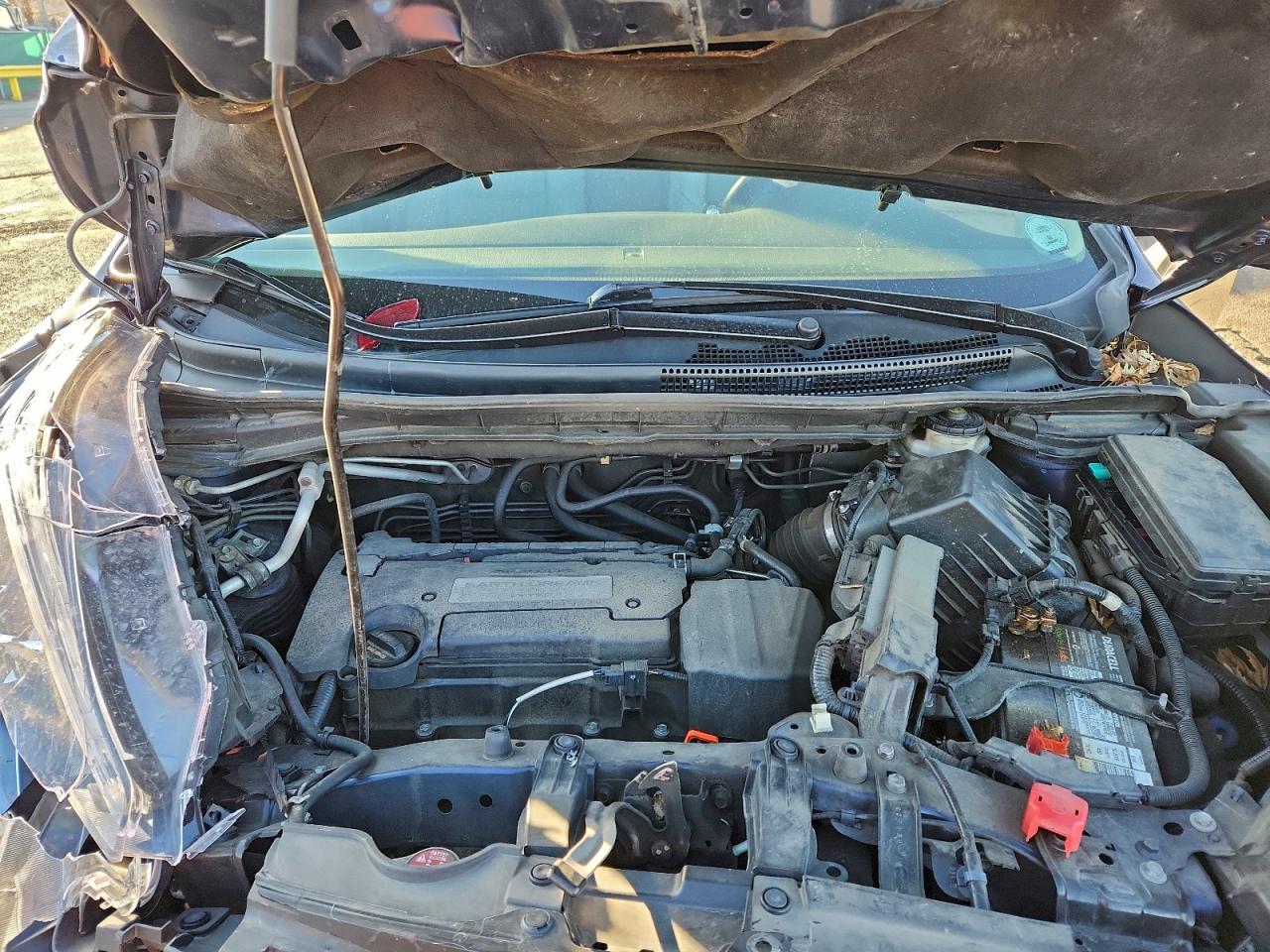 Honda Crv Touring Image 3