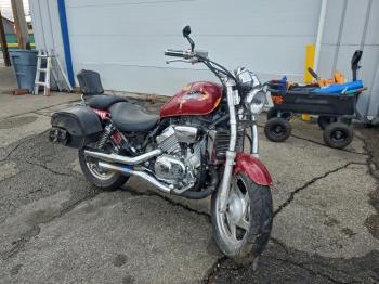  Salvage Honda Vf Cycle