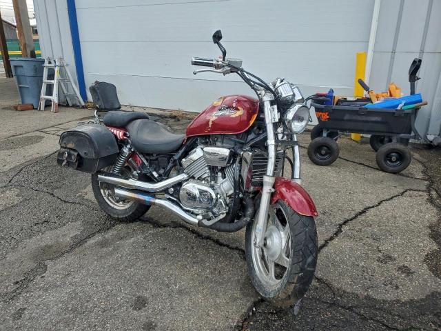  Salvage Honda Vf Cycle