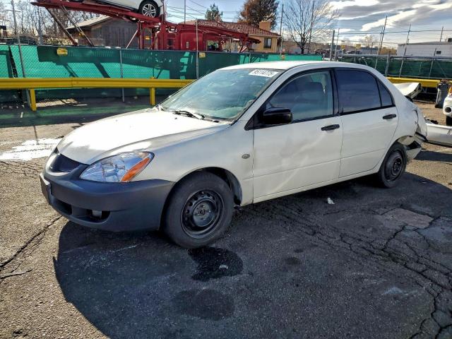  Salvage Mitsubishi Lancer