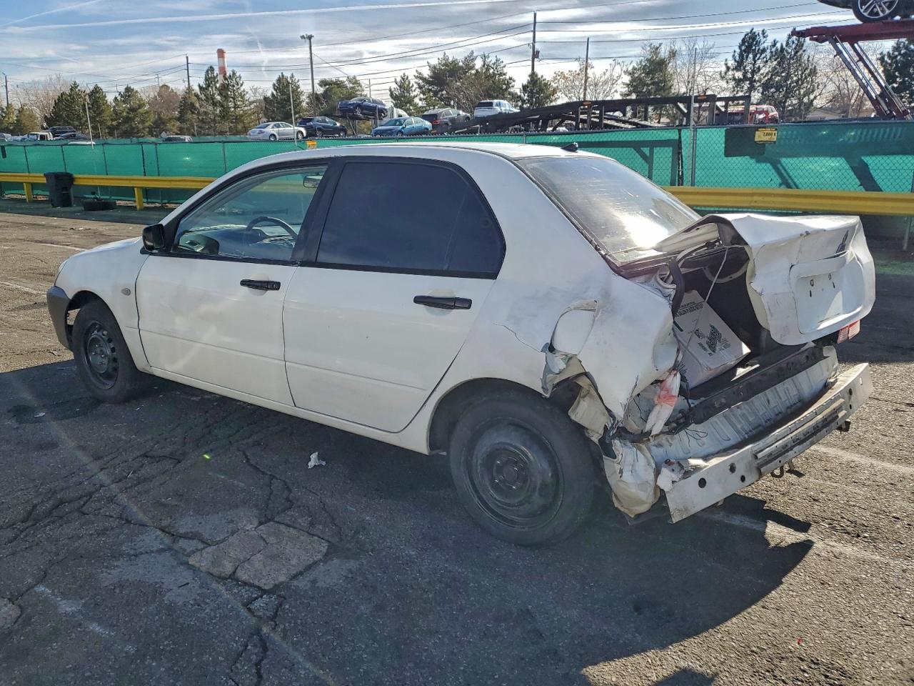 Mitsubishi Lancer Es Image 2