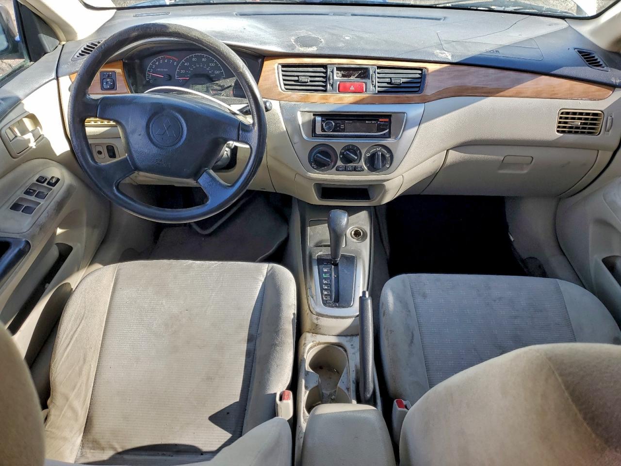 Mitsubishi Lancer Es Image 12