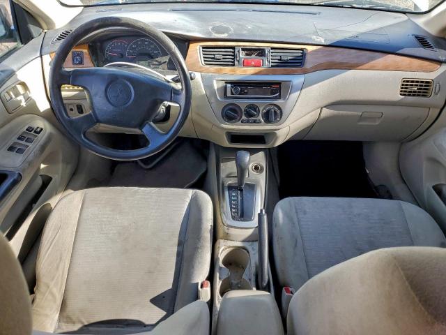 Mitsubishi Lancer Es Image 12