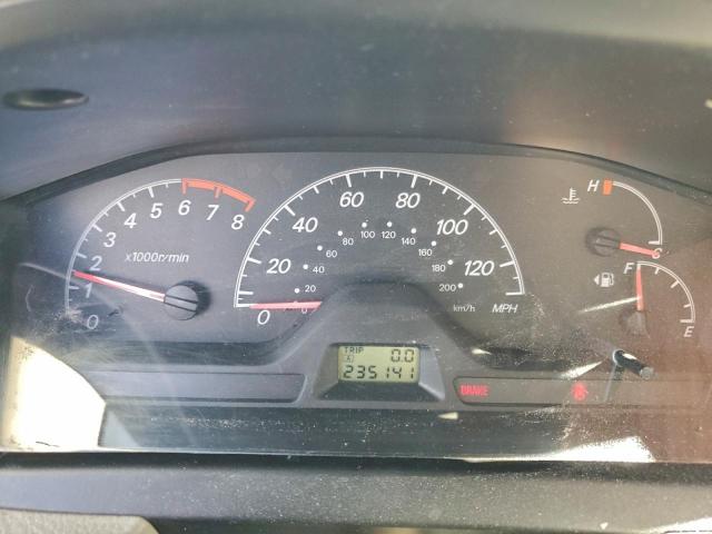 Mitsubishi Lancer Es Image 4