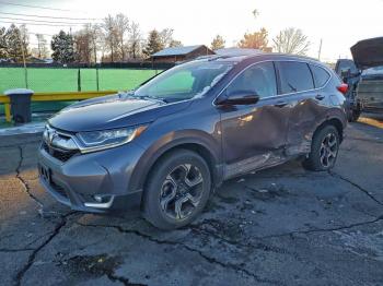  Salvage Honda Crv