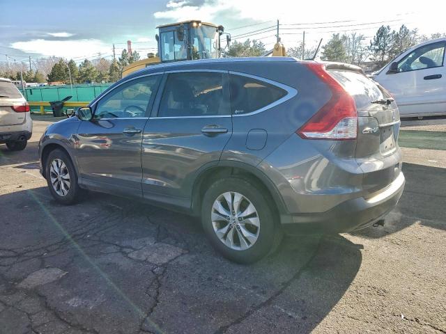 Honda Crv Exl Image 5