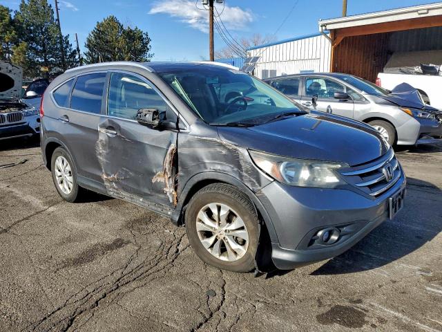 Honda Crv Exl Image 7