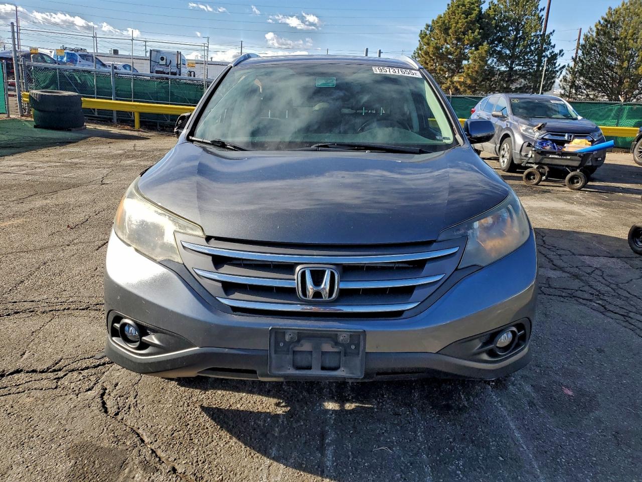 Honda Crv Exl Image 2