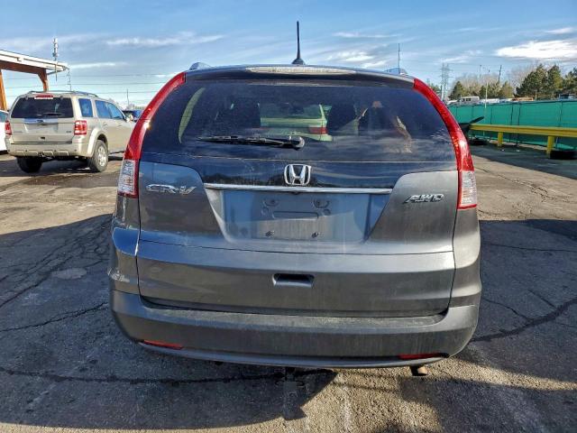 Honda Crv Exl Image 9