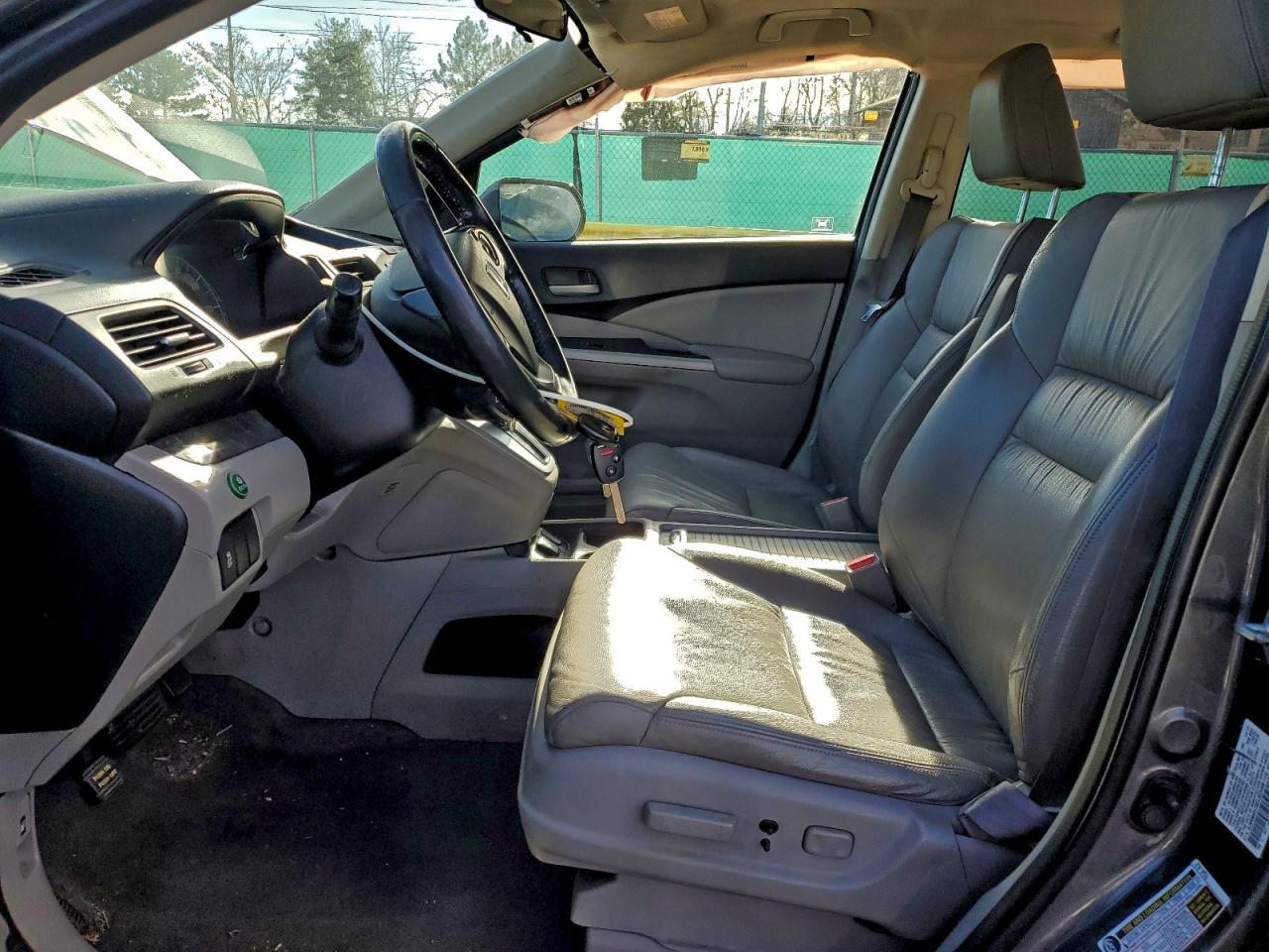 Honda Crv Exl Image 3