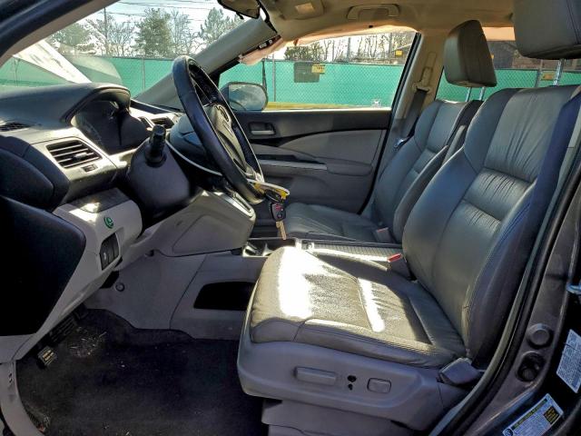 Honda Crv Exl Image 3