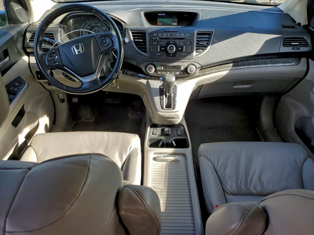 Honda Crv Exl Image 6