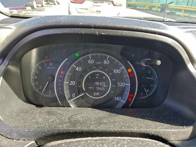 Honda Crv Exl Image 8