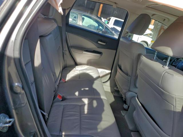 Honda Crv Exl Image 4