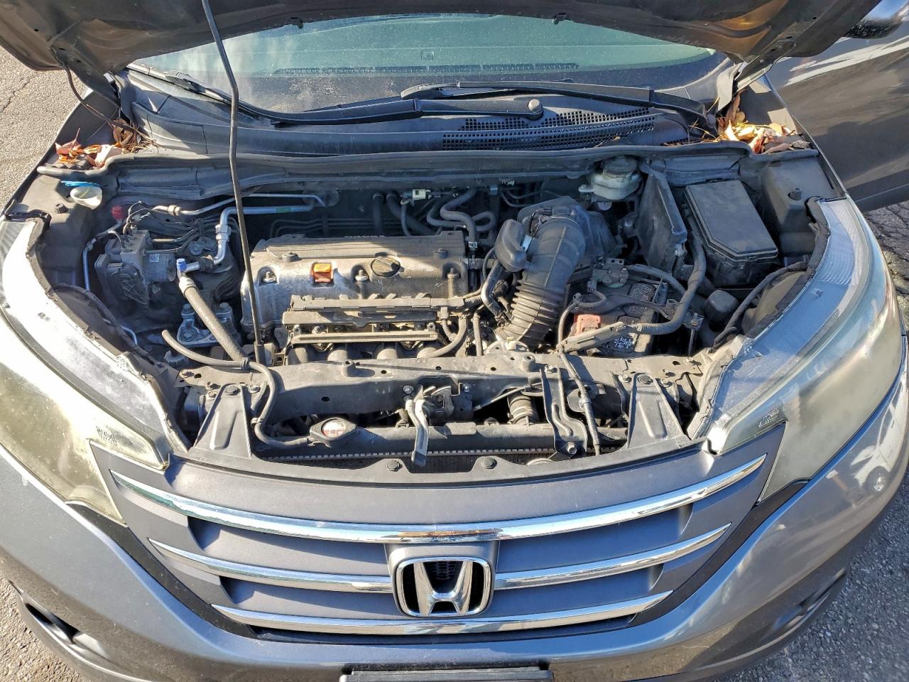 Honda Crv Exl Image 10