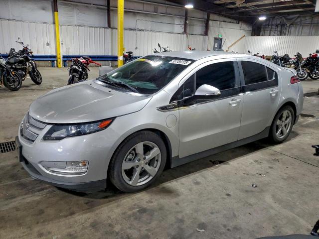  Salvage Chevrolet Volt