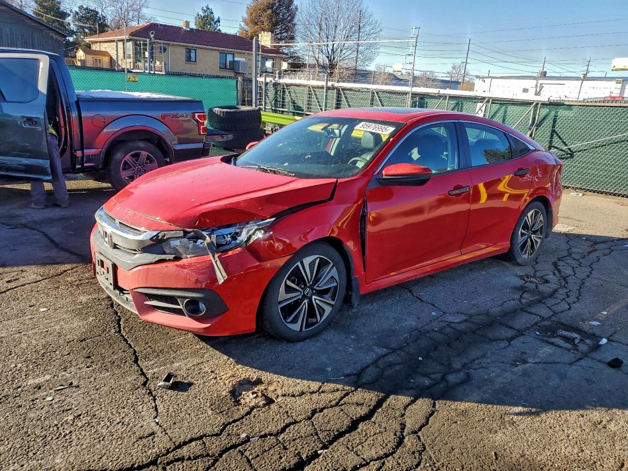 Honda Civic Exl Image 1