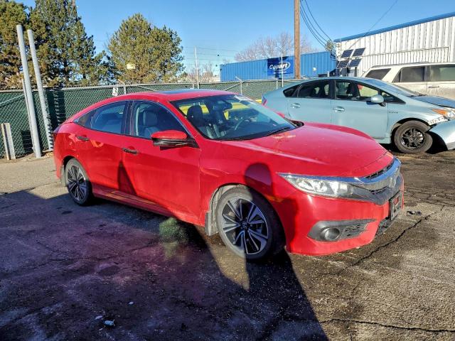 Honda Civic Exl Image 3