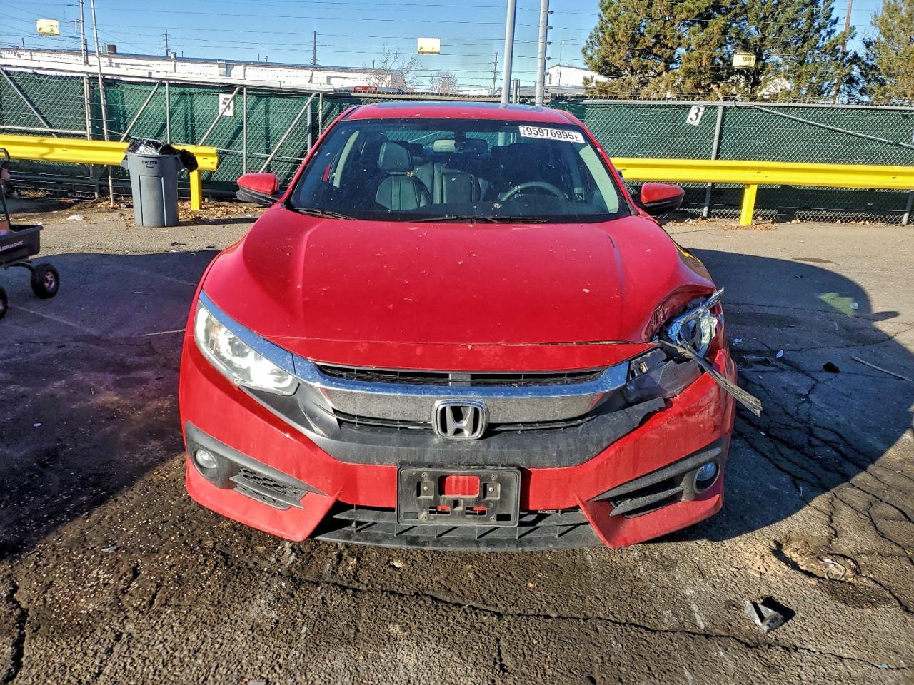 Honda Civic Exl Image 5
