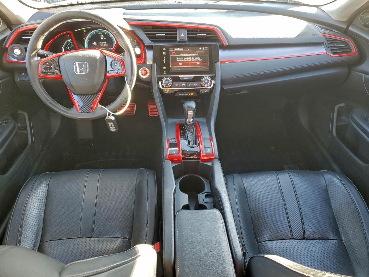 Honda Civic Exl Image 7