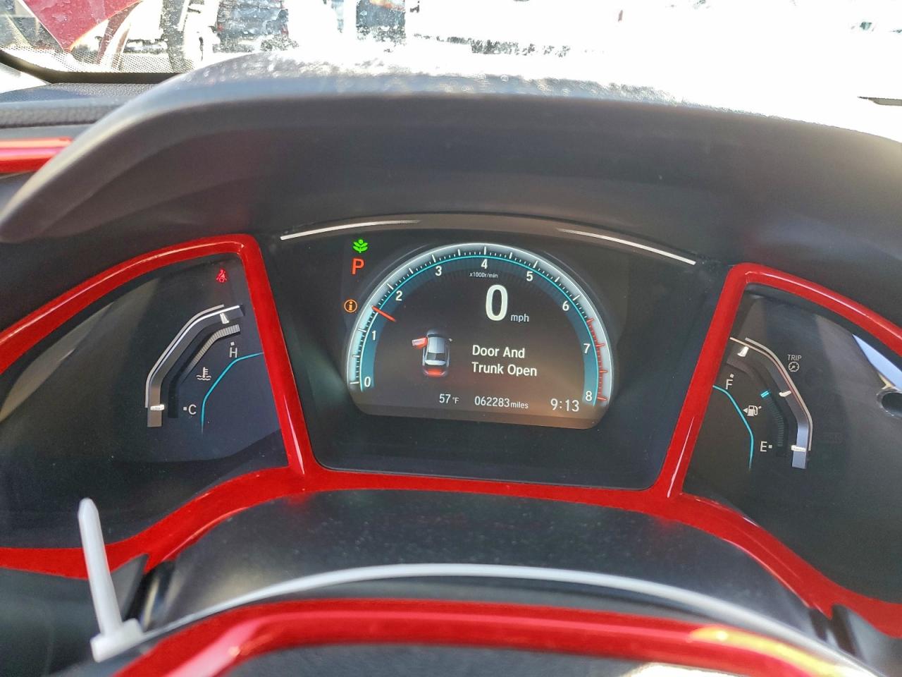 Honda Civic Exl Image 11