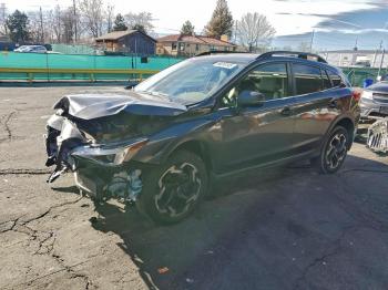  Salvage Subaru Crosstrek
