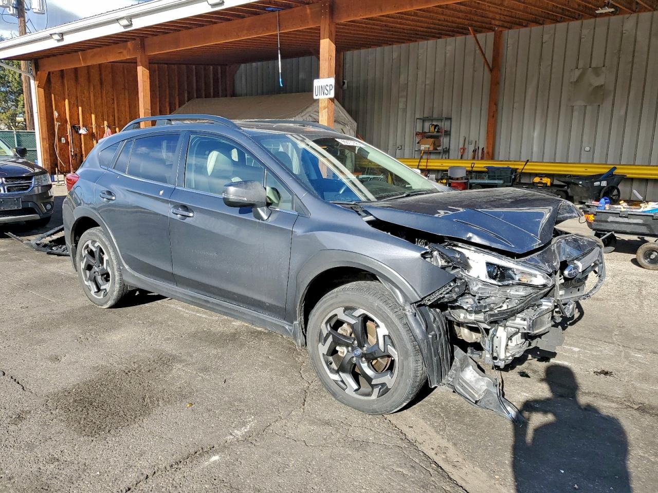 Subaru Crosstrek Limited Image 2