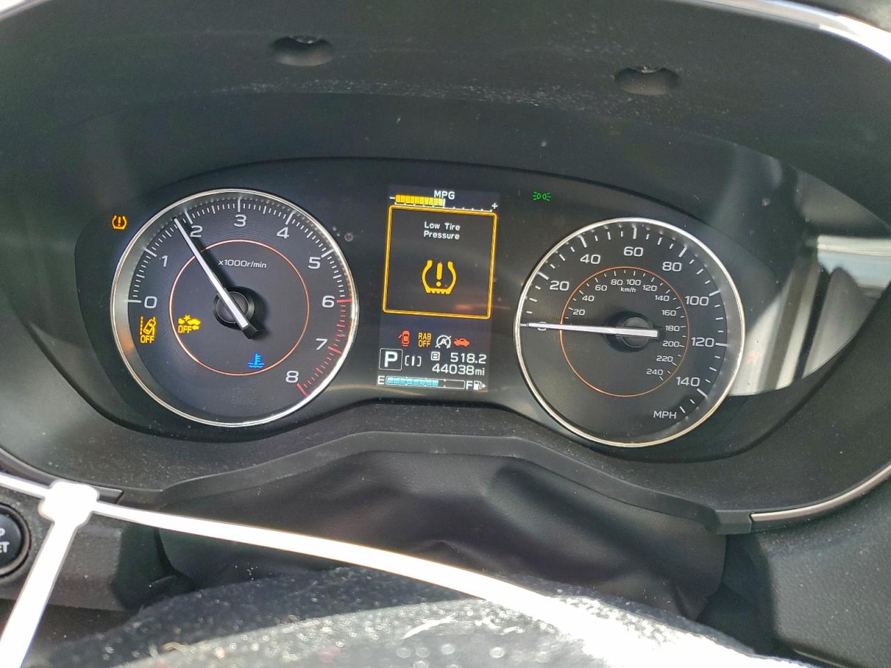 Subaru Crosstrek Limited Image 6