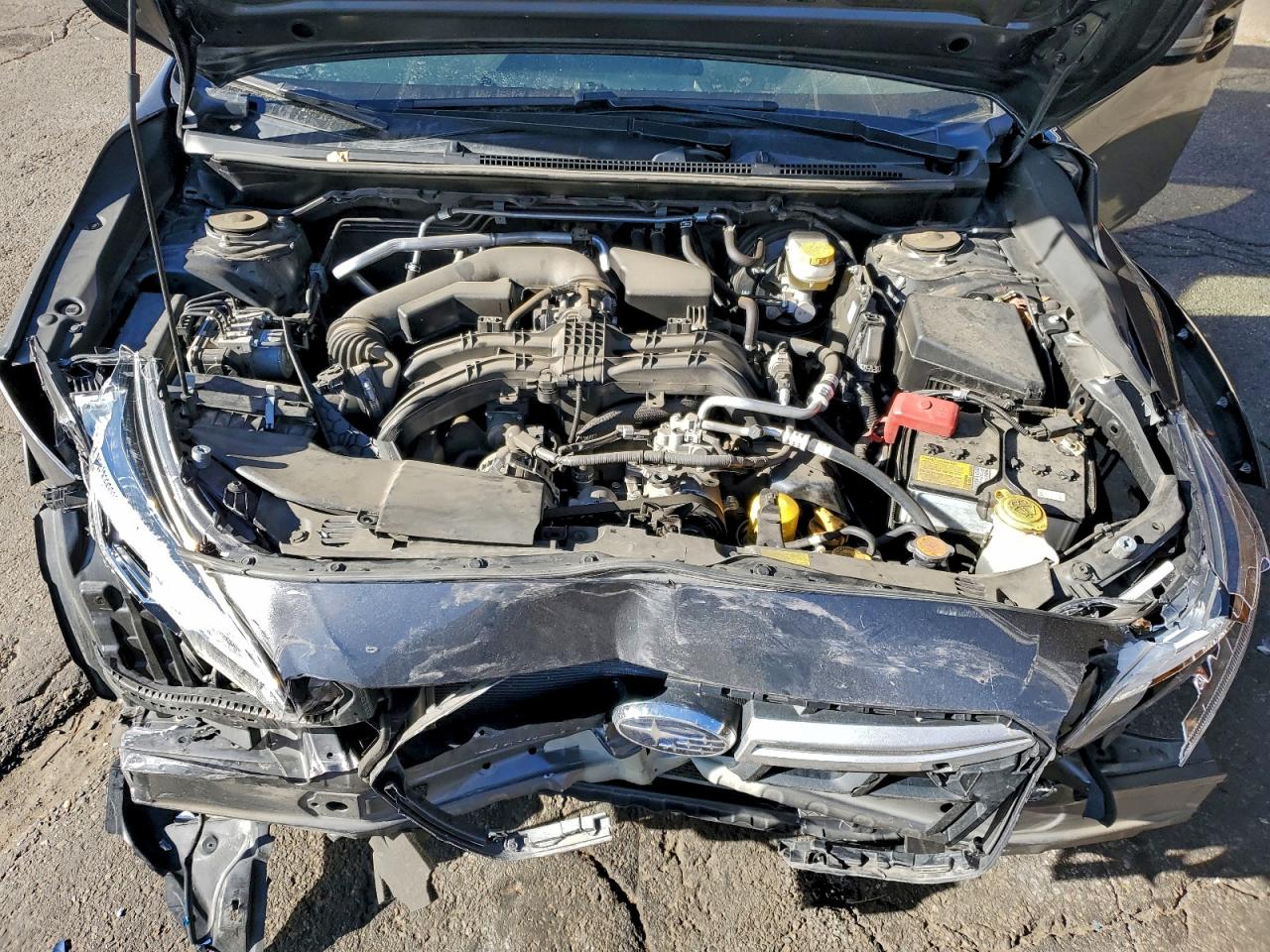 Subaru Crosstrek Limited Image 9