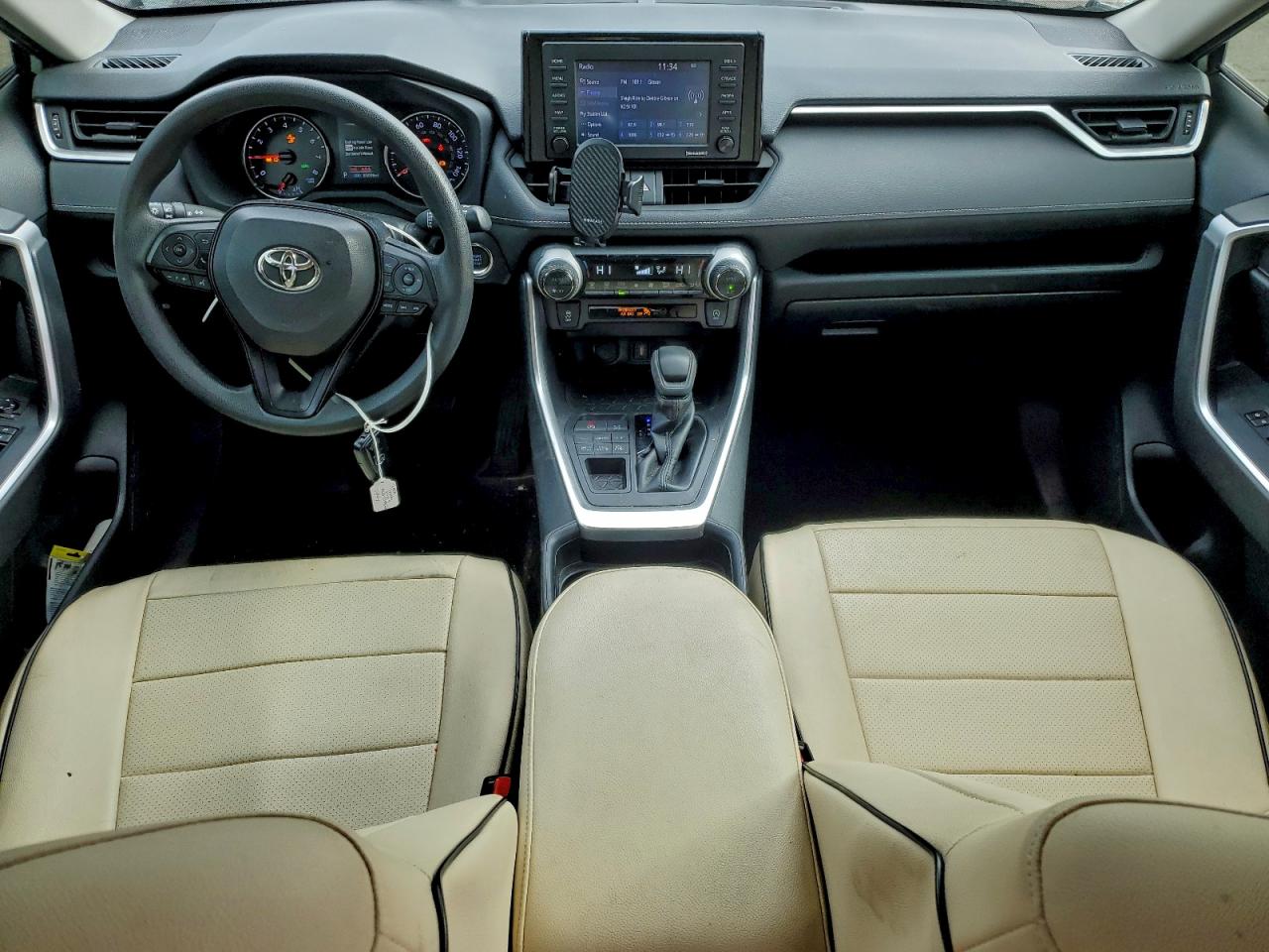 Toyota RAV4 Xle Image 7