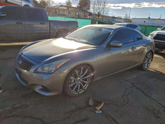  Salvage INFINITI G37