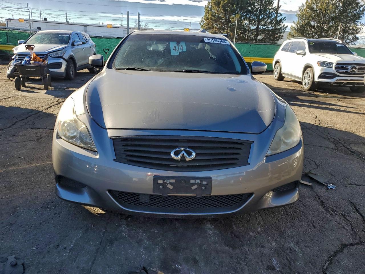 INFINITI G37 Base Image 7