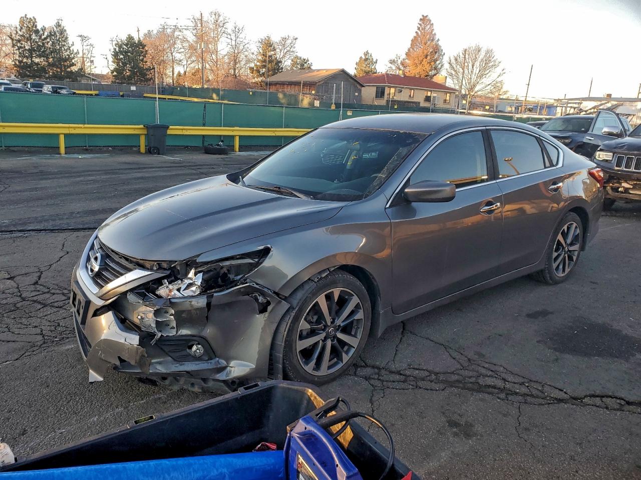 Nissan Altima 2.5 Image 1