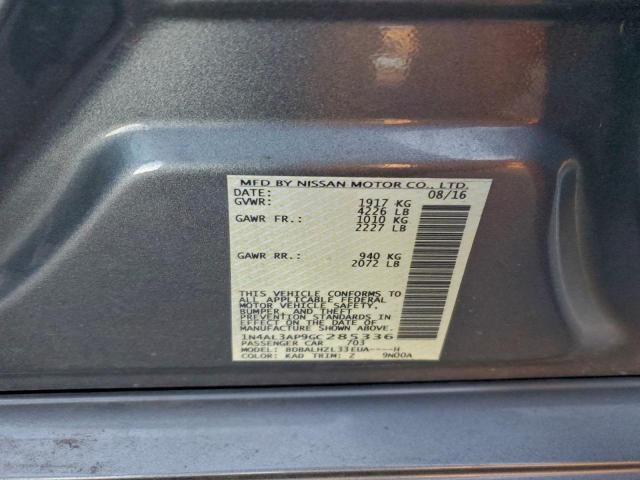 Nissan Altima 2.5 Image 9