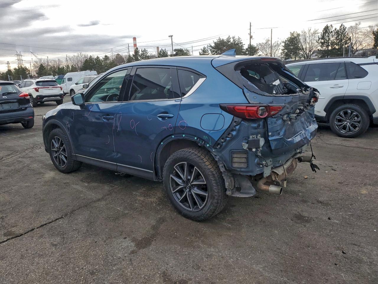 Mazda Cx Grand Touring Image 3