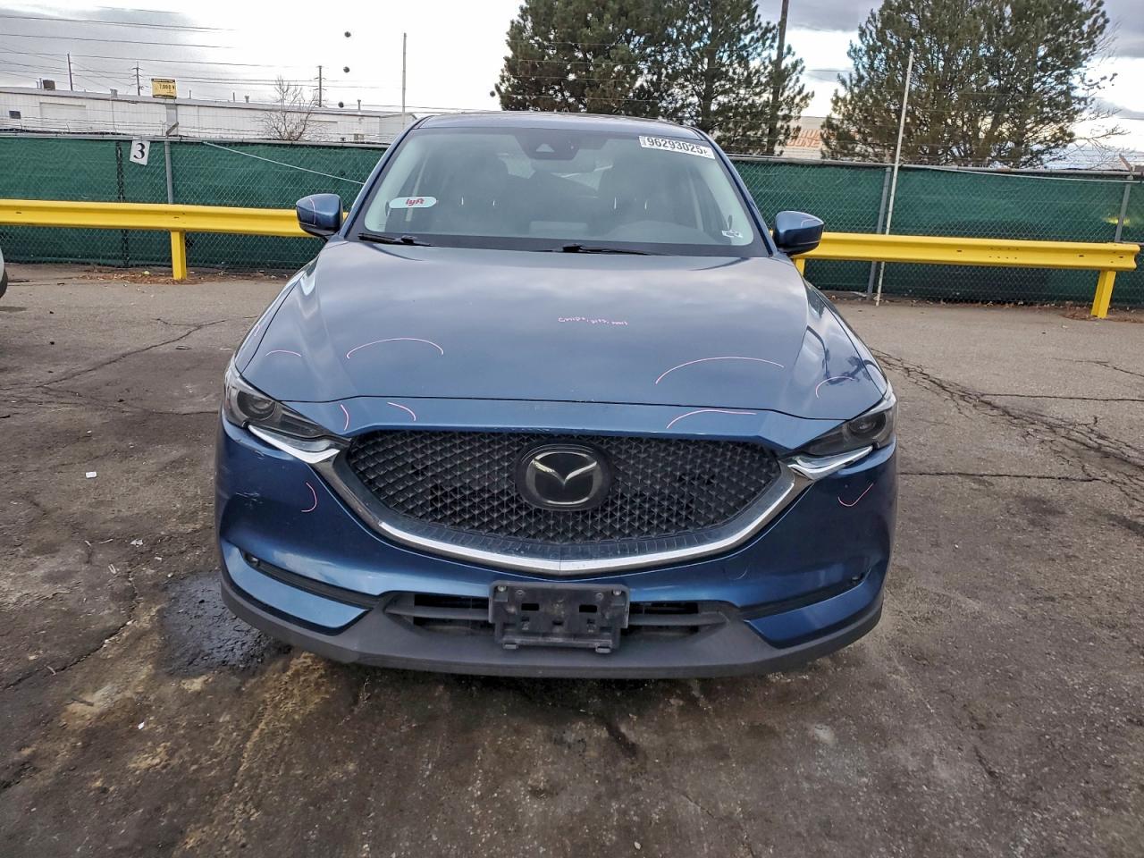 Mazda Cx Grand Touring Image 13