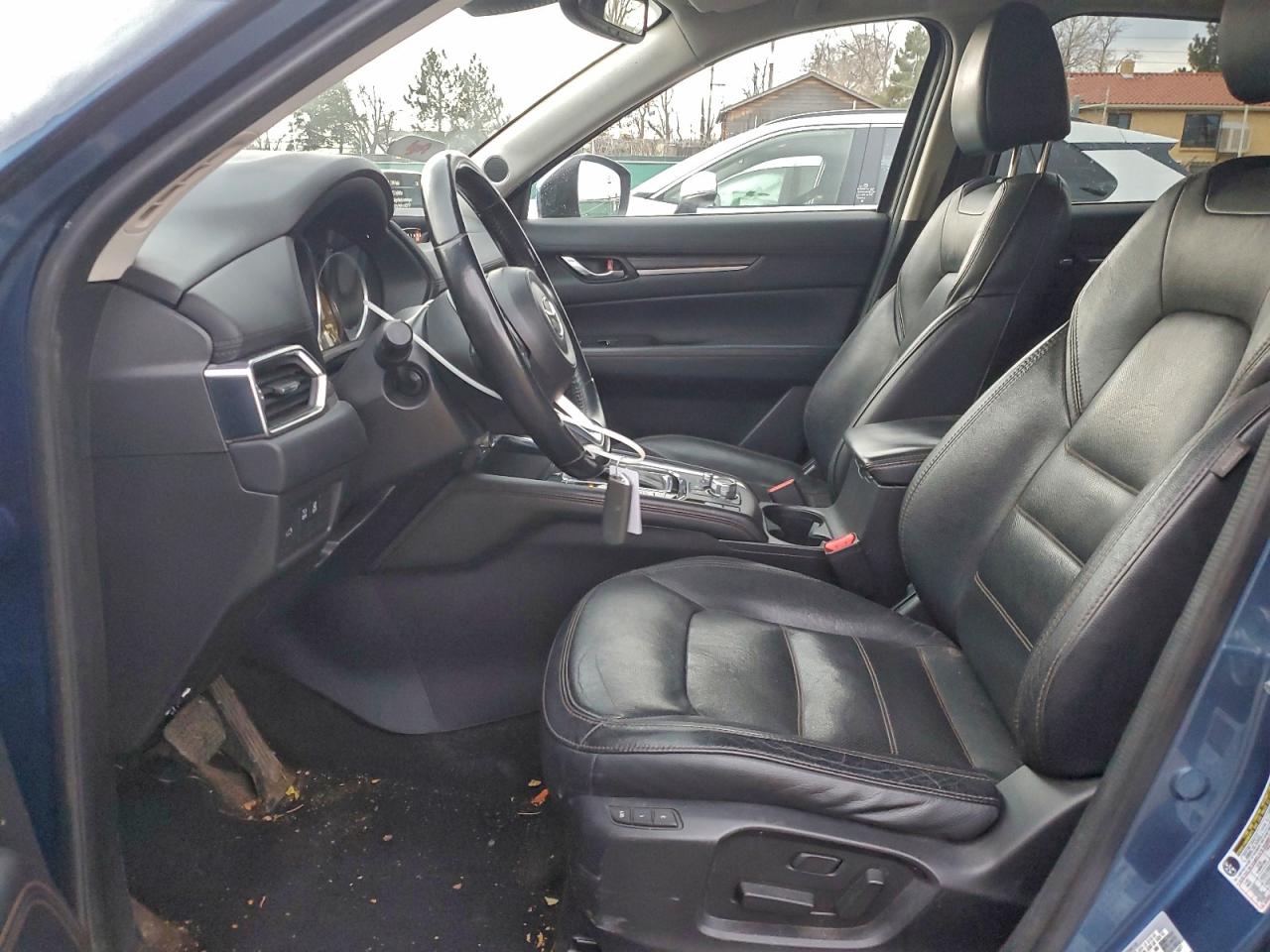 Mazda Cx Grand Touring Image 5