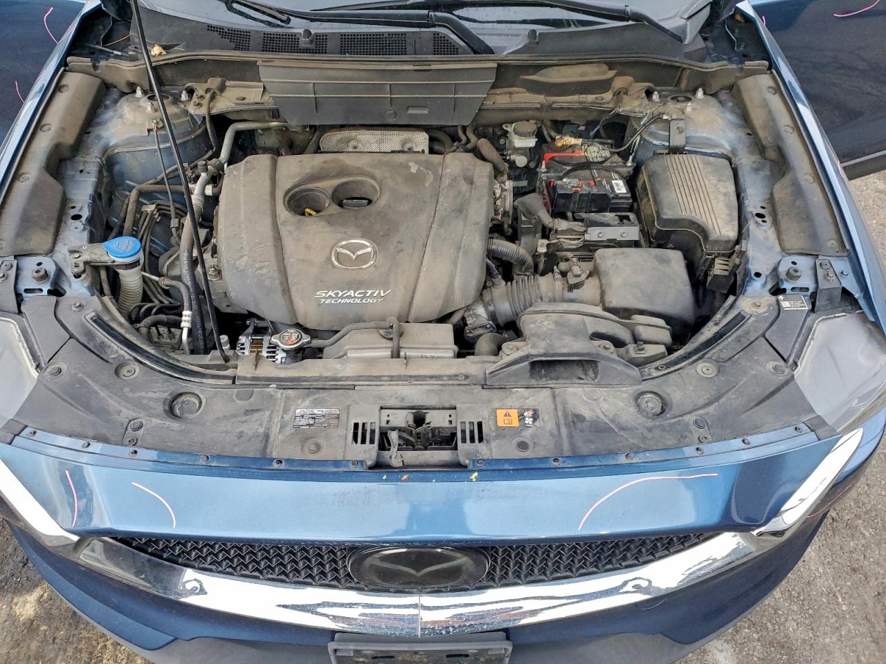 Mazda Cx Grand Touring Image 10