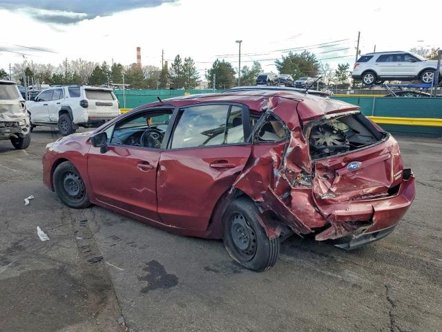 Subaru Impreza Image 4