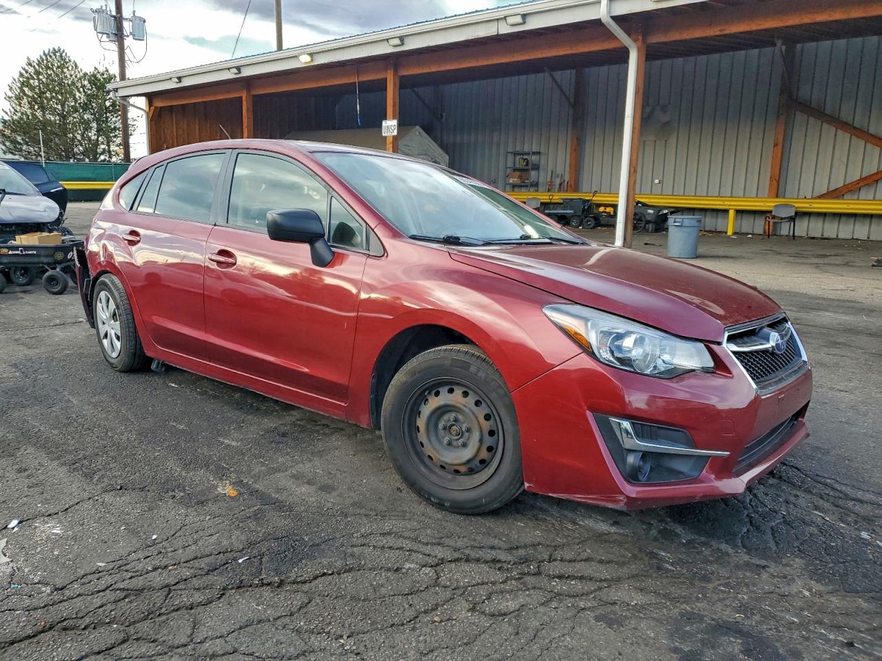 Subaru Impreza Image 9