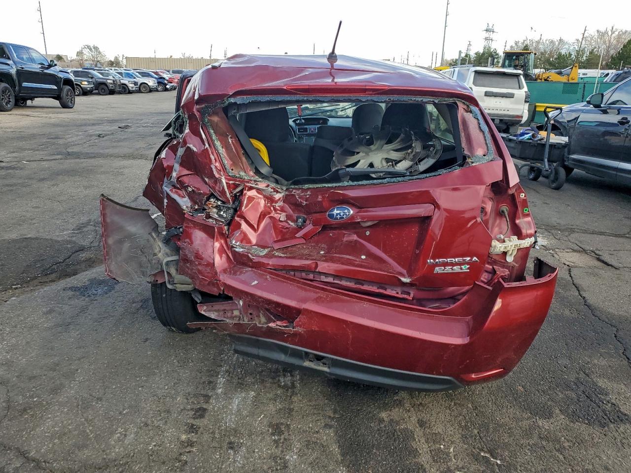 Subaru Impreza Image 3