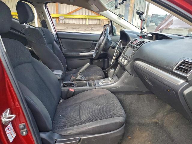 Subaru Impreza Image 10