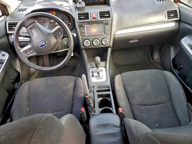 Subaru Impreza Image 12