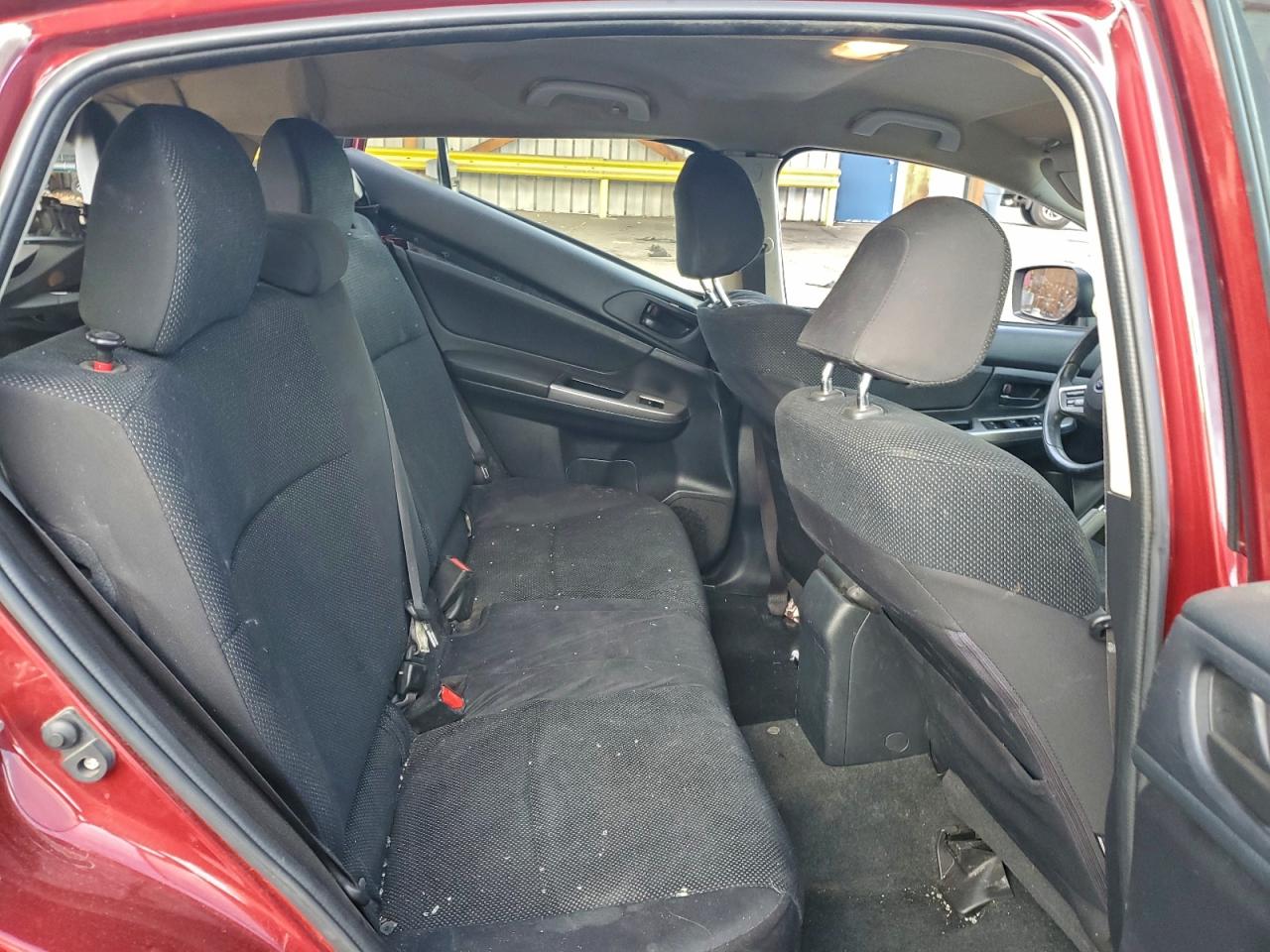 Subaru Impreza Image 11