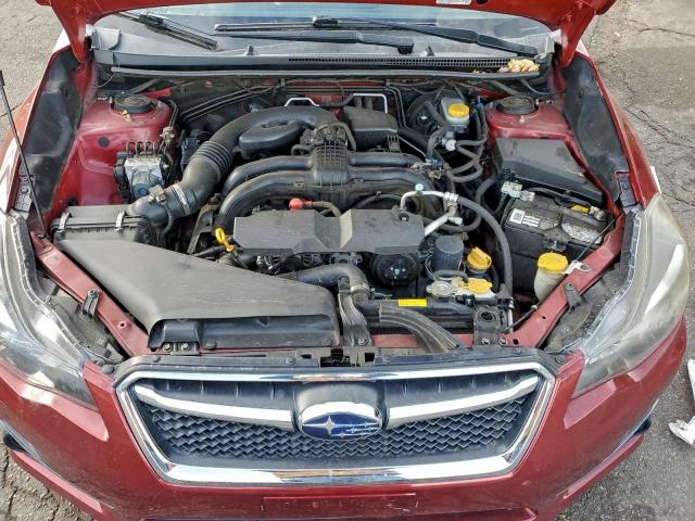 Subaru Impreza Image 7