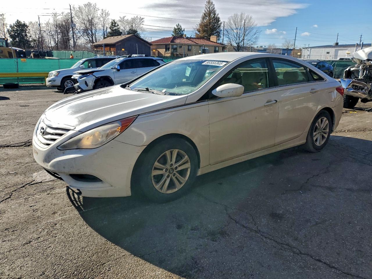 Hyundai SONATA Gls Image 1