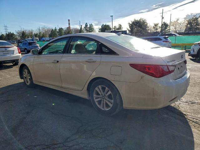 Hyundai SONATA Gls Image 11