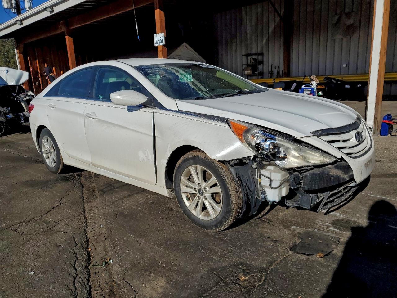 Hyundai SONATA Gls Image 3