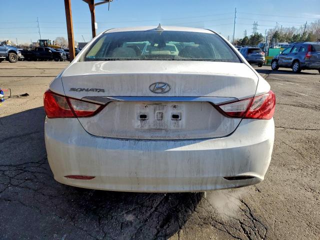 Hyundai SONATA Gls Image 8